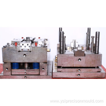 Customised Precision Plastic Injection Mould